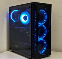Gaming PC RTX 2080s i7 10700, 16gb RAM 1TB SSD, WiFi RGB