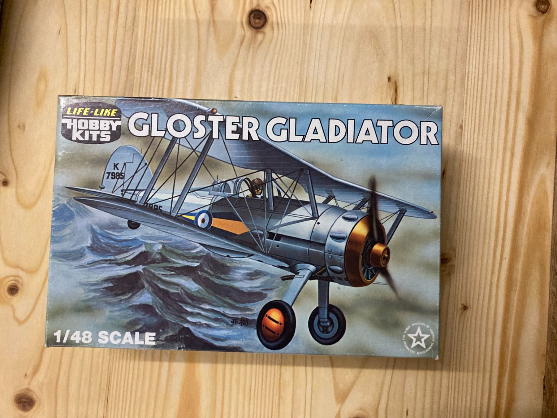 Kit di modellismo & Modellini statici: Flugzeug Plastikbausatz – Nuovo (secondo la descrizione) da Frauenfeld venduto da oli_hy8j
