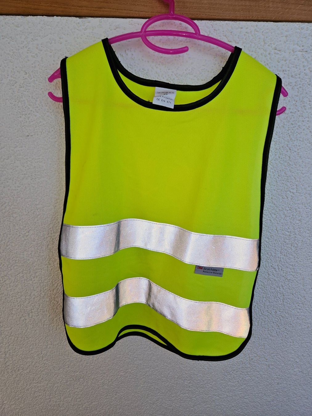 Gilet & Giacche: Leuchtweste für Kinder – Usato da Staffelbach venduto da Frisco77 7