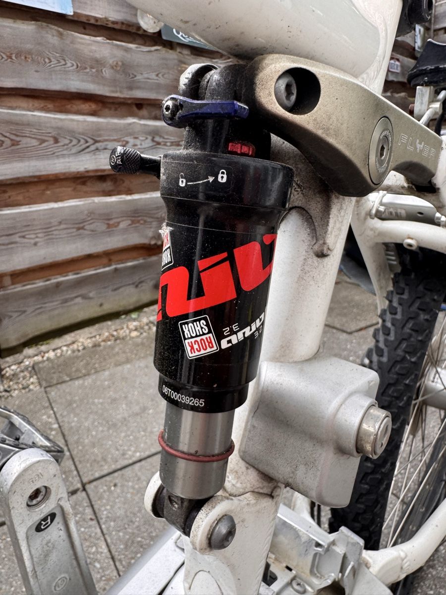 Flyer Biciclette: Flyer E- Bike defekt  – Difettoso da Tecknau venduto da wohlgemuth86 5