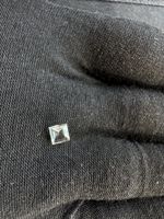Aquamarin, facettiert, Quadrat, 0.40ct, 4.9x4.9mm