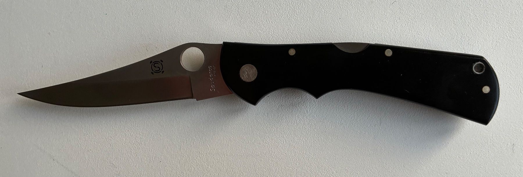 Spyderco Accessoires: Spyderco Klappmesser – Neuf (Voir description) à Illnau par smpk