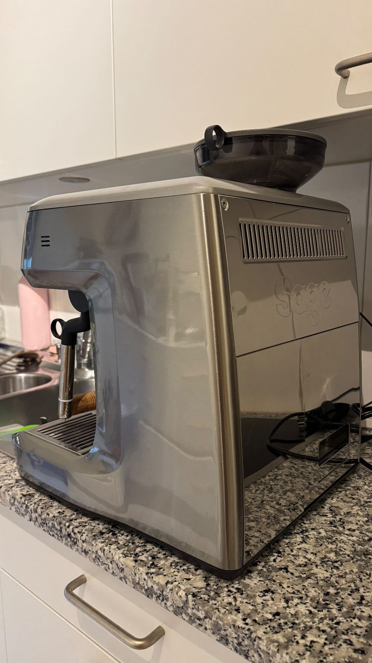 Sage Macchine per caffè & Macchine per espresso: Sage Oracle Touch - Kaffeemaschine – Difettoso da Zürich venduto da Multi-Vitamin 2