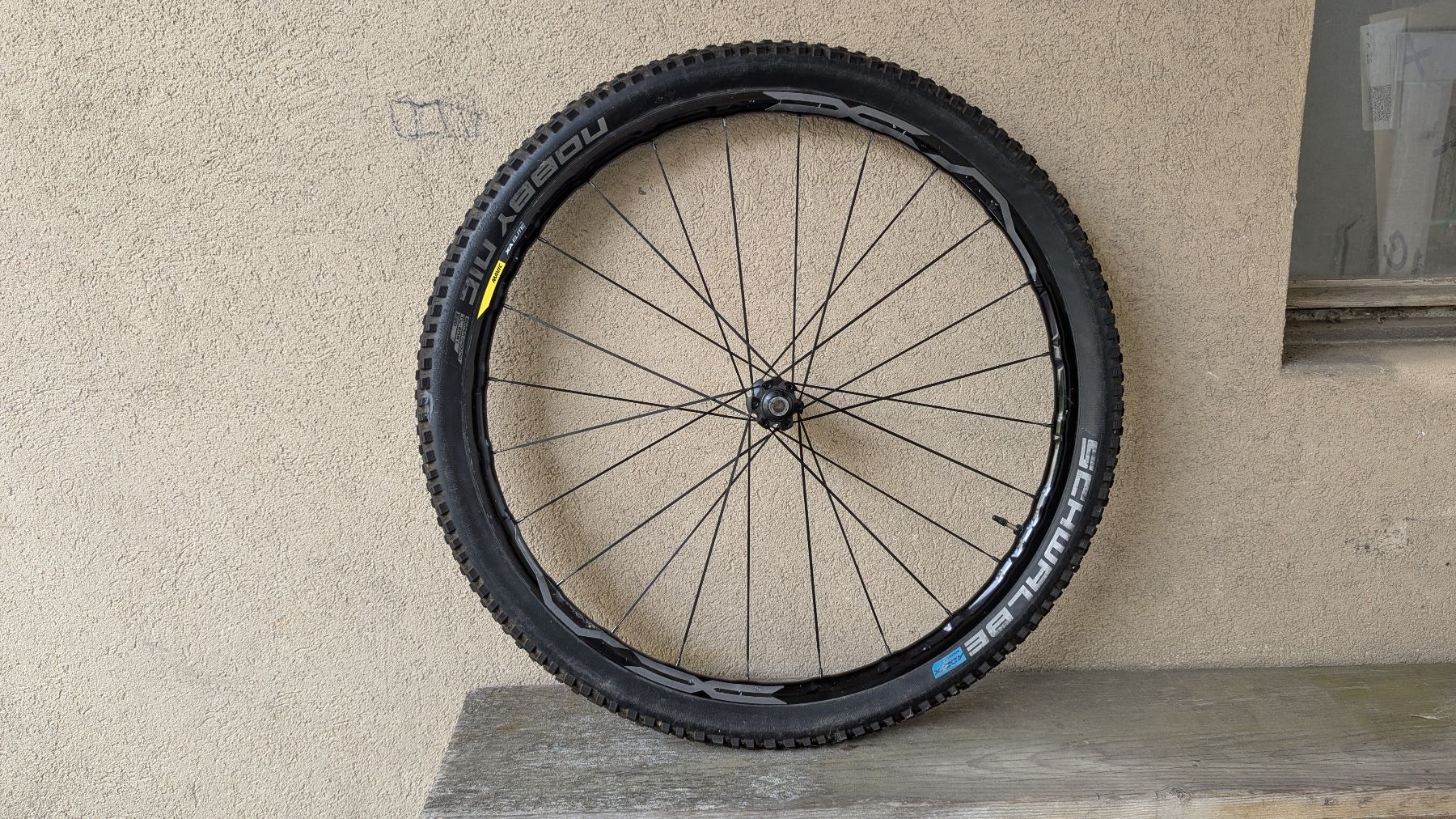 Mavic Pneus & Kompletträder: Mavic XA Elite Alloy 29er Hinterrad – Gebraucht aus La Chaux-de-Fonds von Peter23