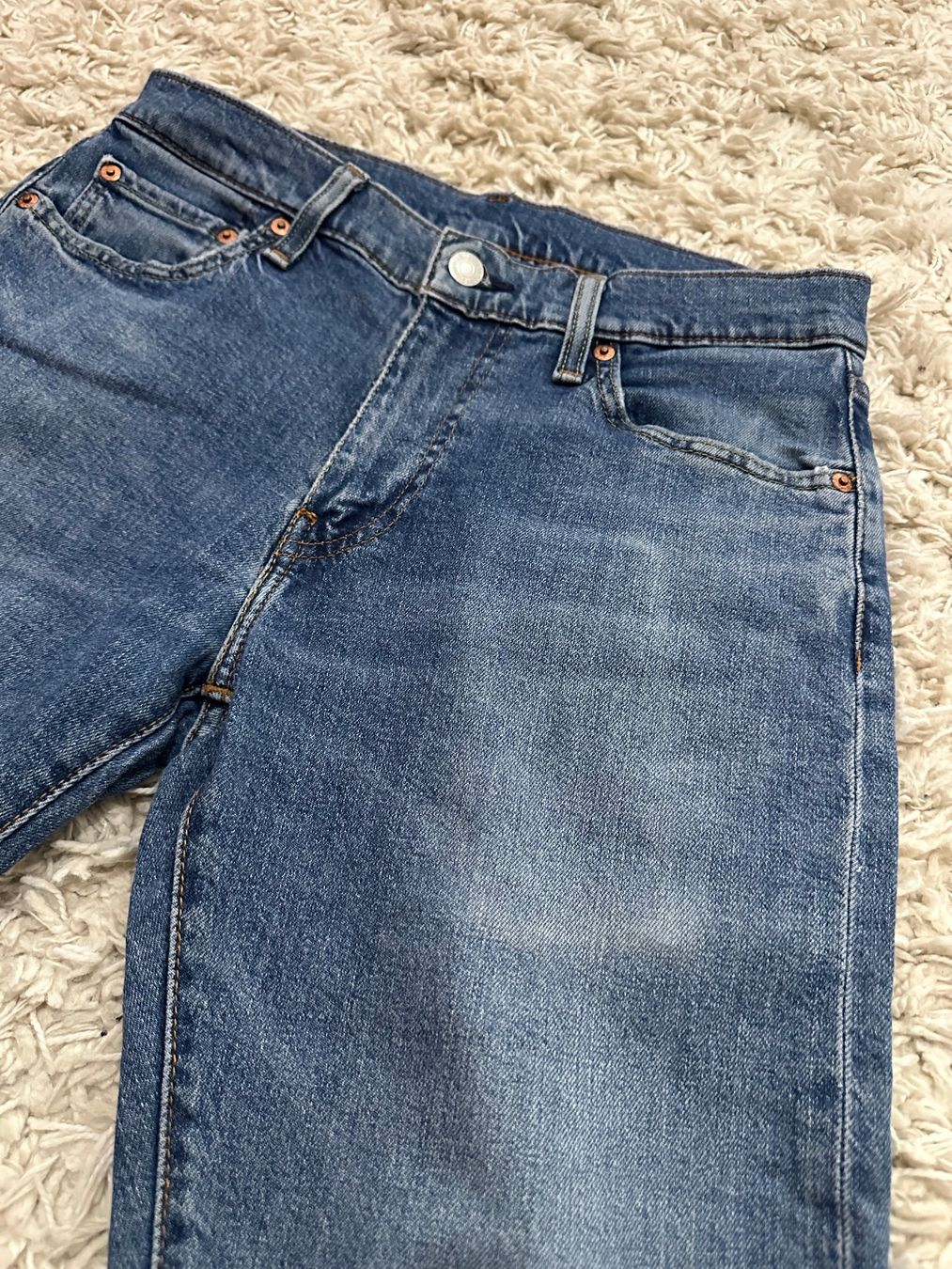 Levi's Jeans: Jeans LEVIS STRAUSS 512 Taille/Grosse W30 L34 – Gebraucht aus Bern von BrandVilla 9