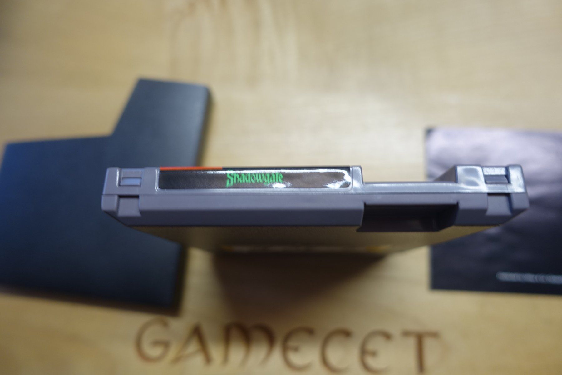 Nintendo Giochi: Shadowgate NES Nintendo PAL B TOP Zustand – Usato da Steinach venduto da Gamecet 9