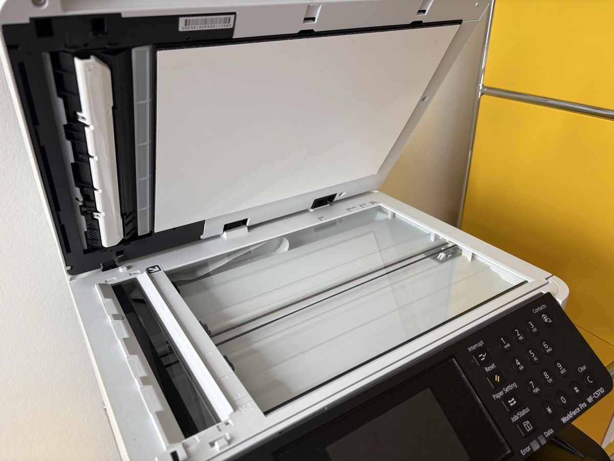 Epson Imprimantes: Epson Workforce Pro Drucker – Défectueux à Luzern par gruep 2