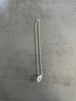 Bergschmuck Glarus Halskette – 925 Silber mit Bergkristall