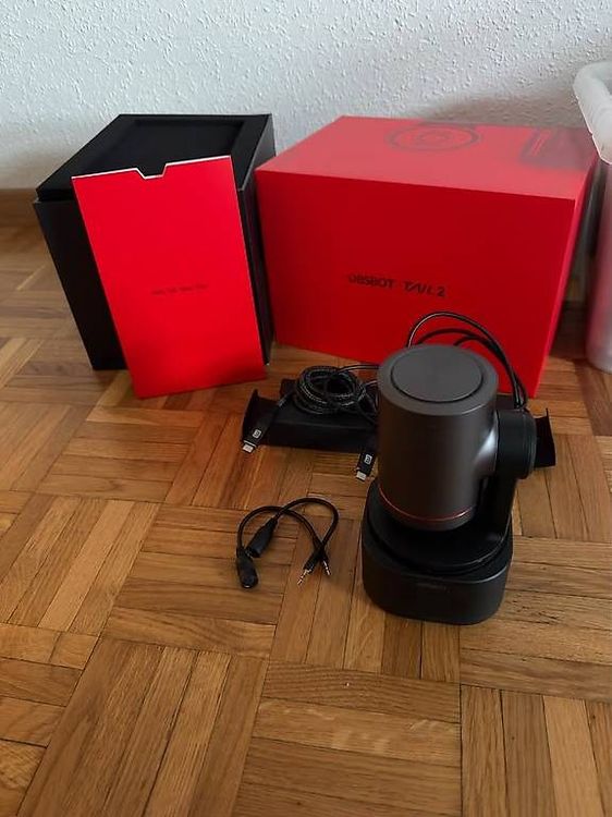 Caméra Pro OBSBOT Tail 2 PTZR 4K État Neuf (Gebraucht) in Meyrin für ...