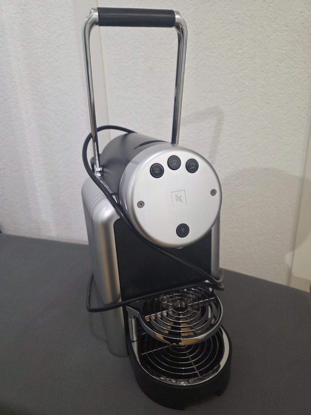 Nespresso Macchine per caffè & Macchine per espresso: Machine professionnel Nespresso Zenius ZN100 Pro – Usato da Genève venduto da ErikaGE 4
