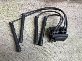Zündspule Zündkabel Renault Twingo C06