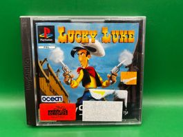 Lucky Luke (Englisch) - Playstation 1