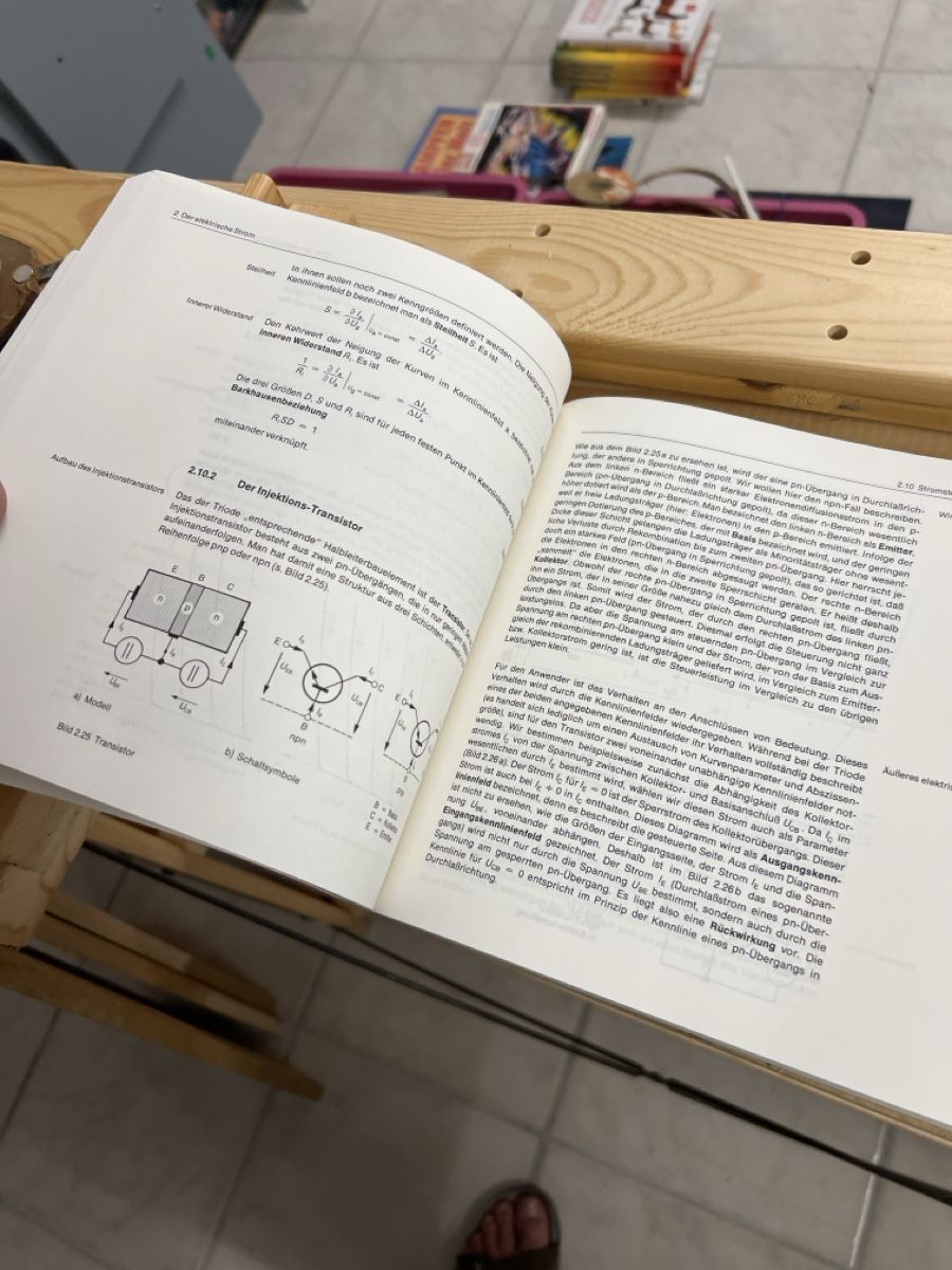 Livres: Fachbuch Elektrotechnik – D'occasion à Steffisburg par gfell2 1