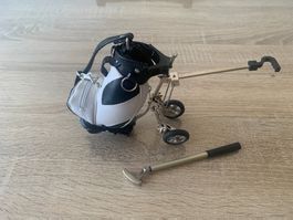 Golf Dekoration