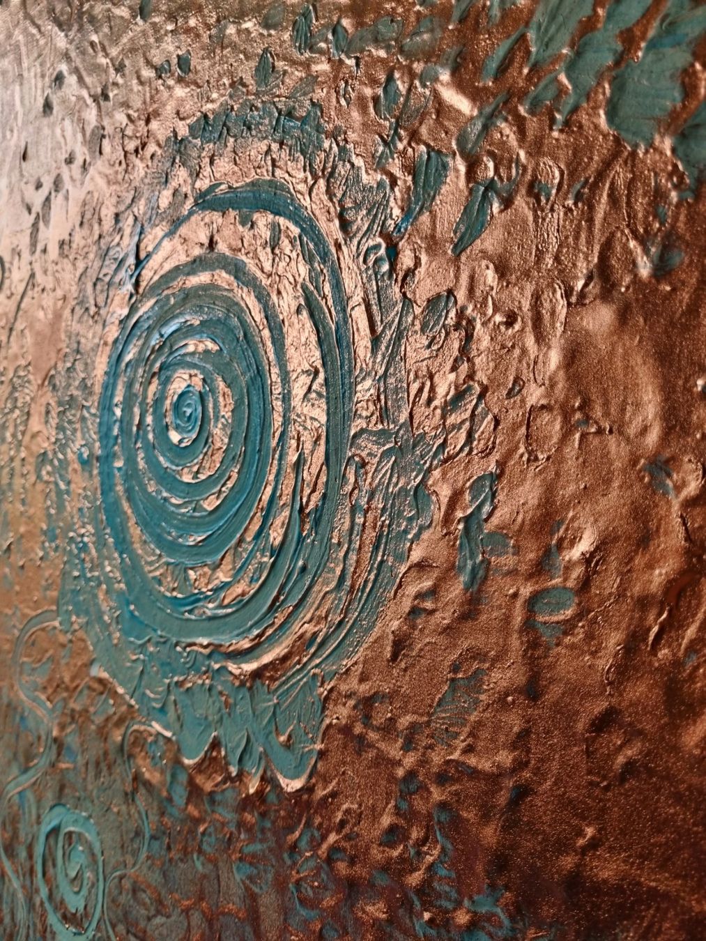 Gemälde: Acrylbild Spirit Atelier-elisa – Gebraucht aus Wohlen AG von Atelier-Elisa 2