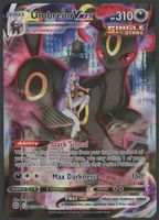Umbreon Vmax SIR TG23/TG30 Brillant Stars EN ab 1.-
