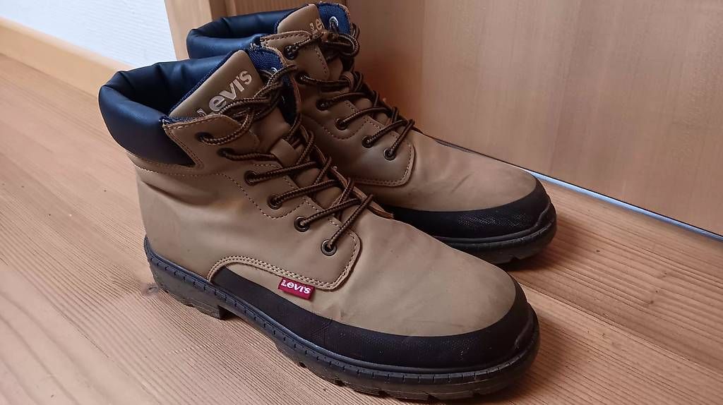 Jeans: Levis – Usato da Schüpfheim venduto da pepper03