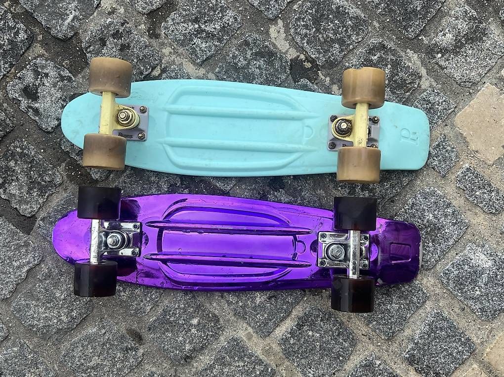 Skateboards: Pennyboards (5.-- und 10.--) – Gebraucht aus Ruggell von bwi_k5zs 1