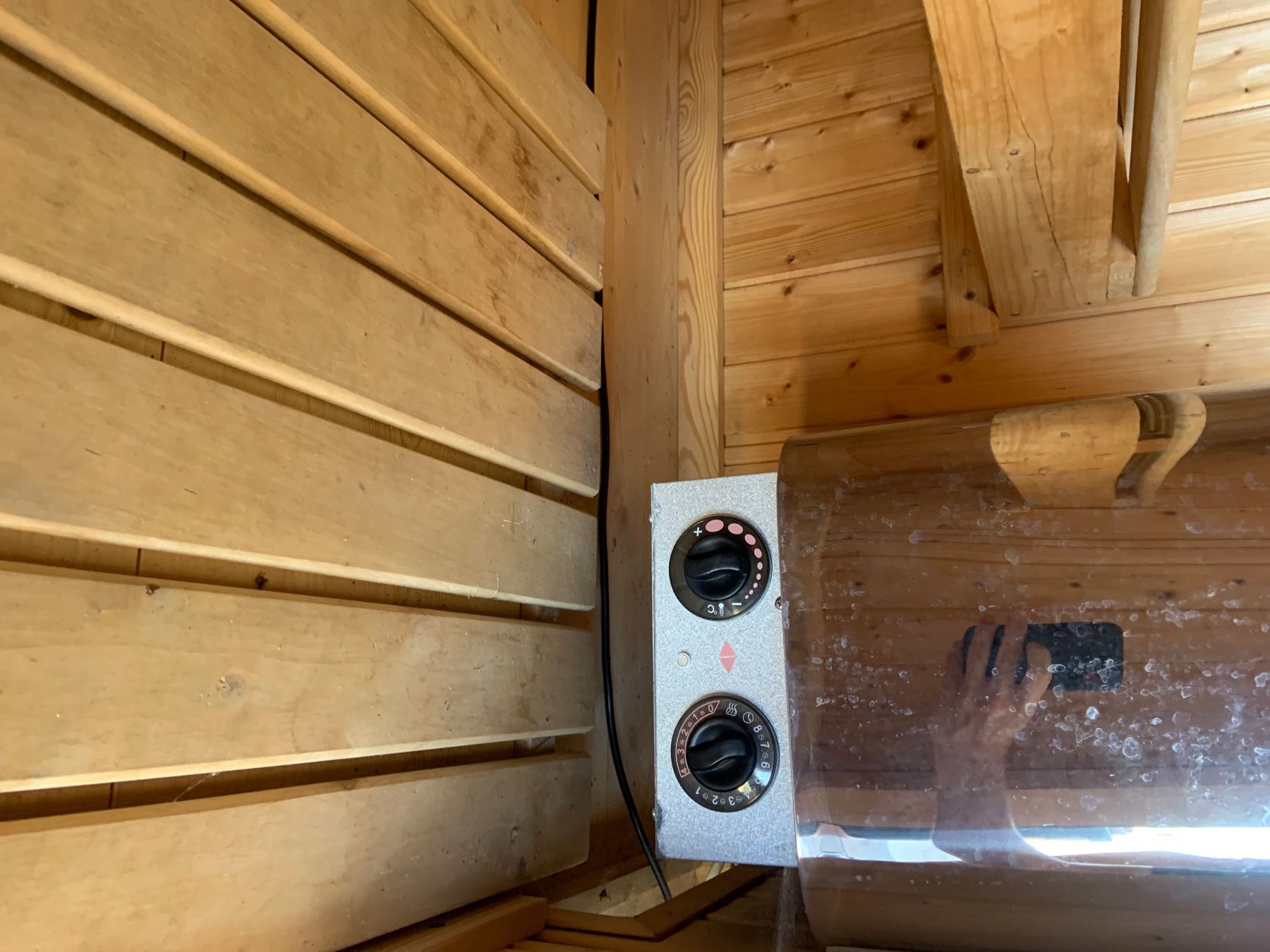 Sauna & Zubehör: Sauna – Gebraucht aus Allschwil von Mauricee_D 3