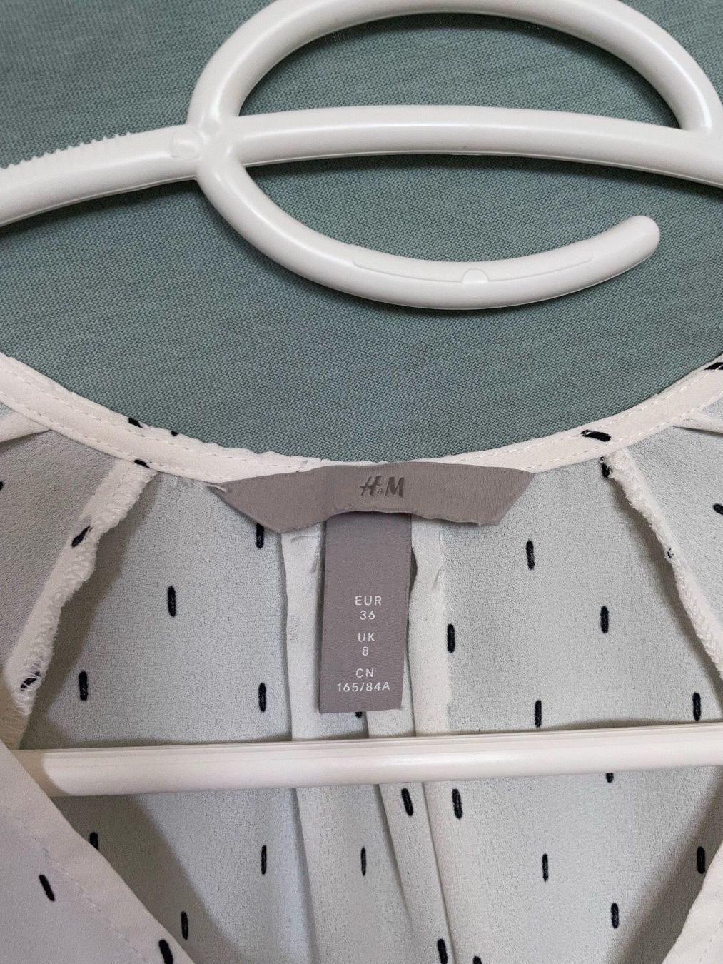 H&M Camicette: H&M Bluse – Usato da Basel venduto da Robyn20 4