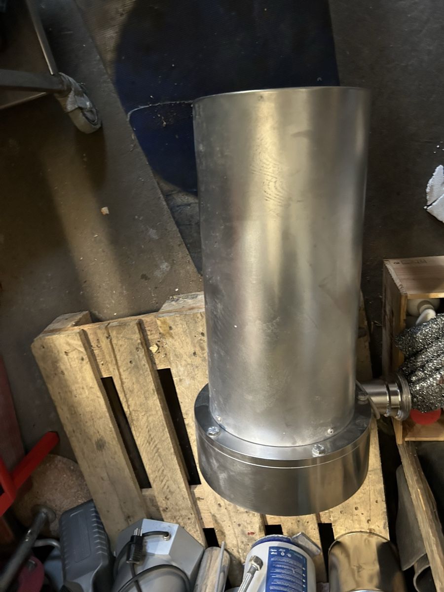 Pompe & Parti di ricambio: Pumpe Sawa ZAB25/4-100/65mv – Usato da kehrsatz venduto da joco02 2