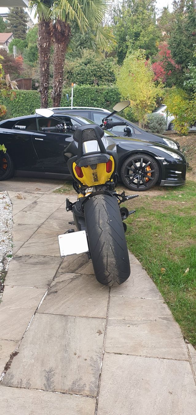 Ducati Chopper: Ducati Diavel 1260s – Usato da Brent venduto da Funk_N_Groove 5