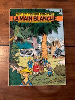 TIF ET TONDU, LA MAIN BLANCHE, BD francophone