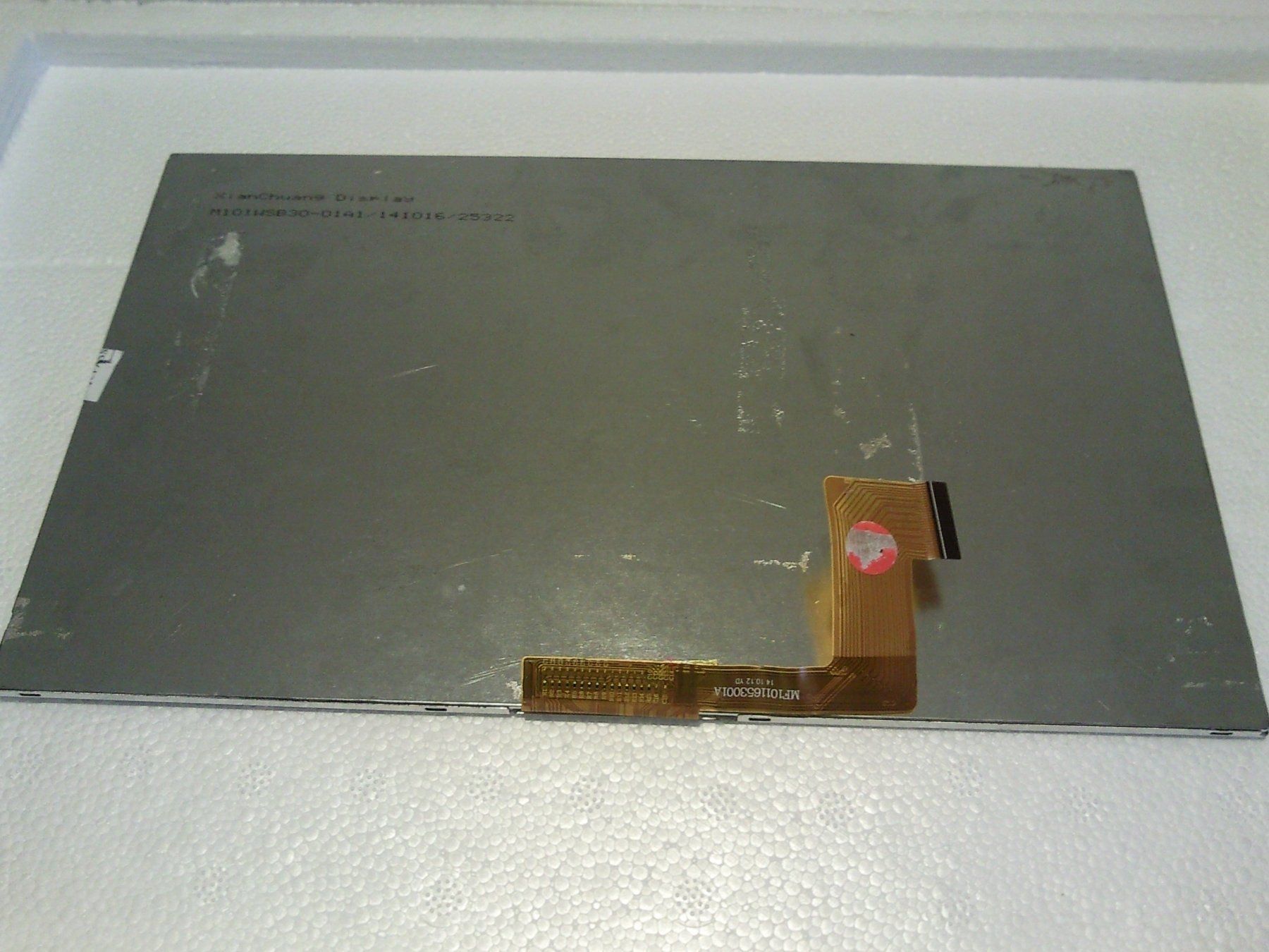 Tablet PC: 10.1" Tablet Ersatz LCD – Usato da Berikon venduto da m1l3n 1