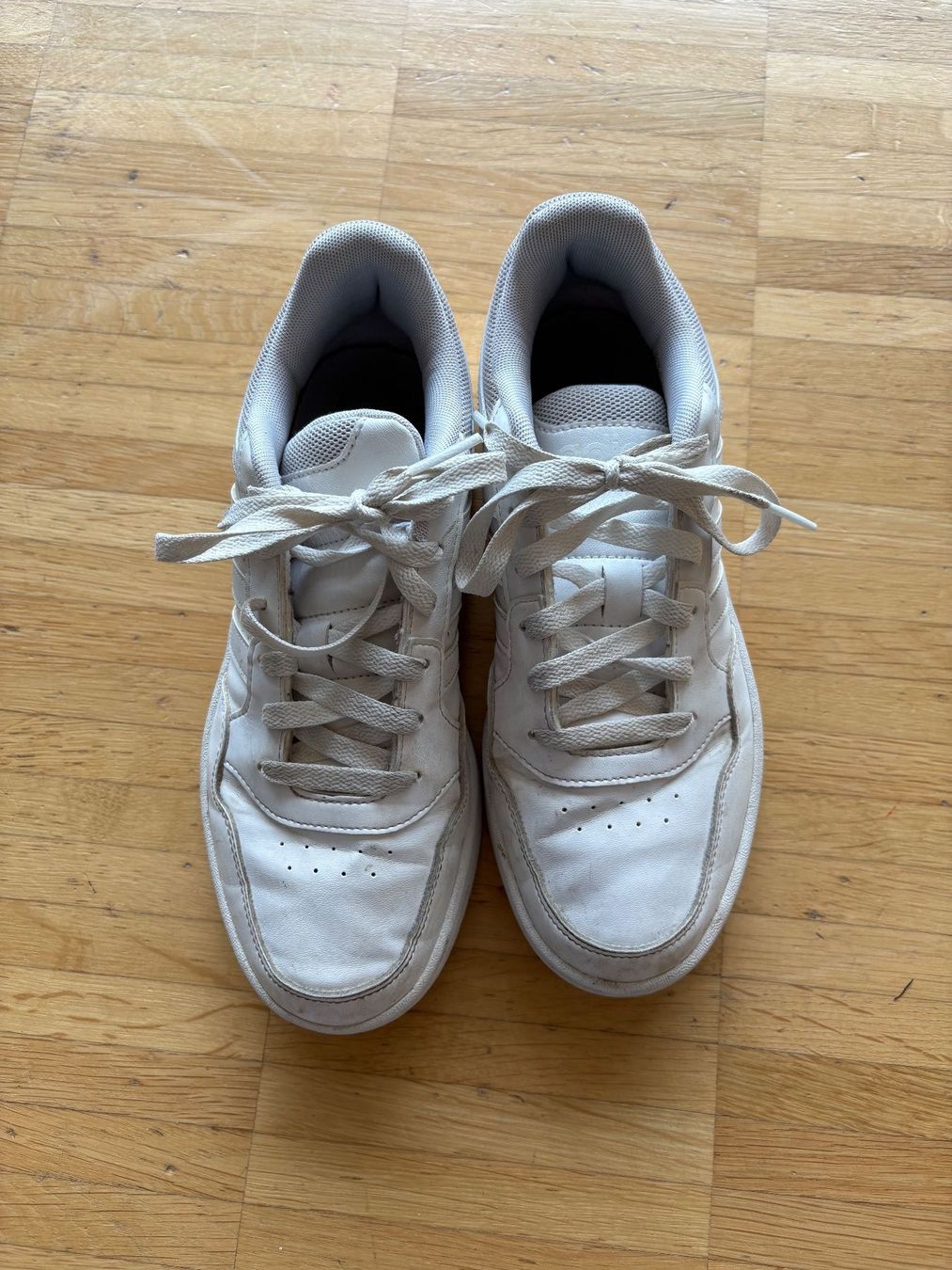 Adidas Scarpe per ragazzi: Adidas Kinder Sneaker Gr. 38, weiss – Usato da Zürich venduto da christianwillemin