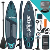 SUP Board 320cm aufblasbar Set Paddleboard Stand Up SUP NEU