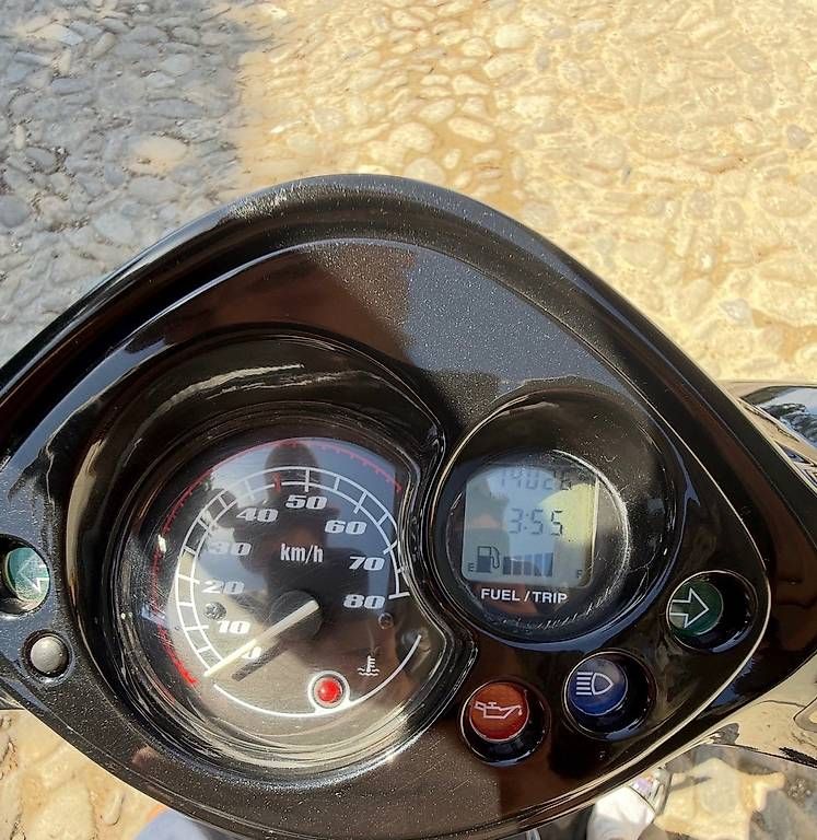 Yamaha Scooter: Yamaha Jog rr50 – Usato da Grandcour venduto da sro_kkd6 2