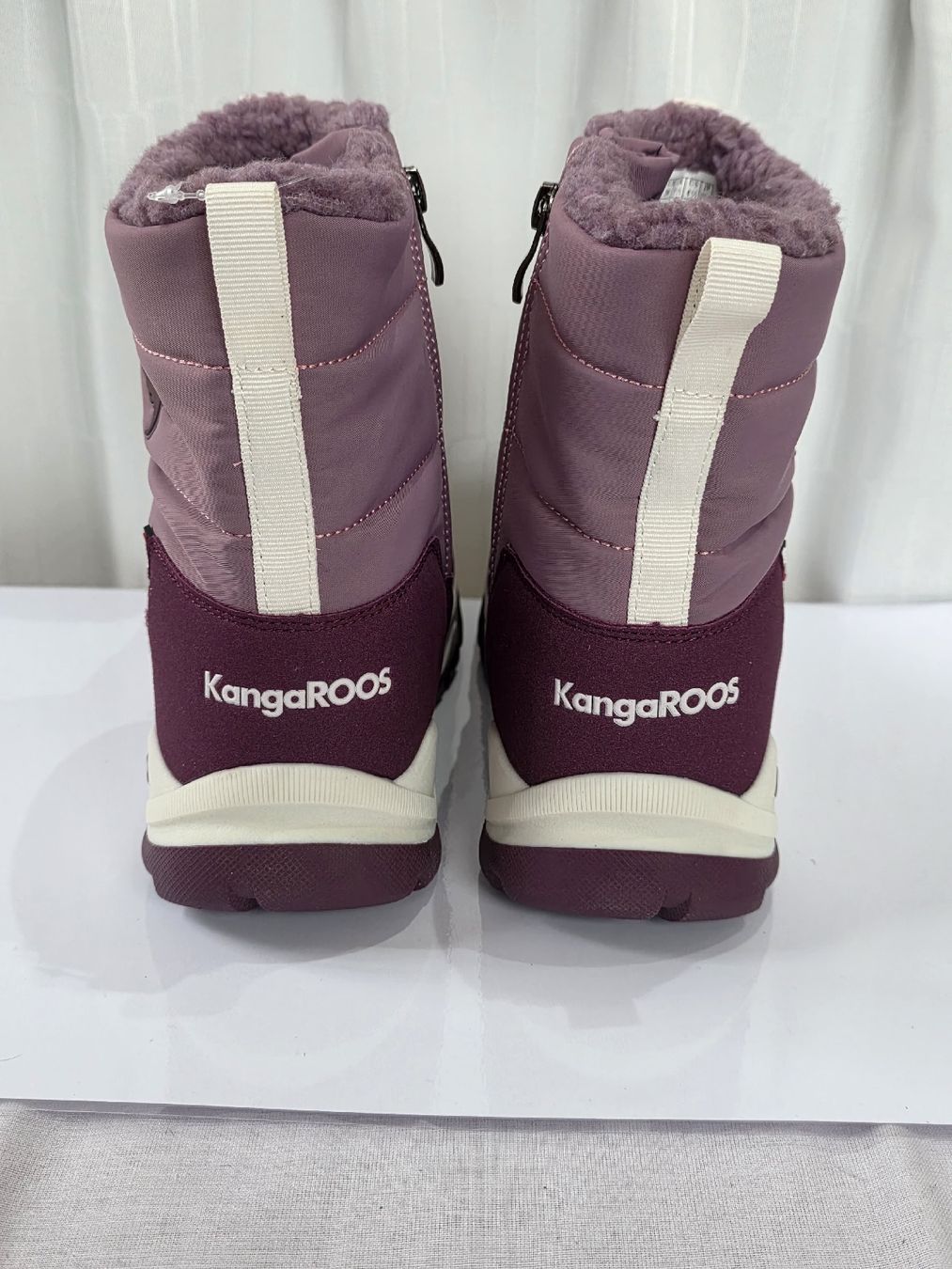 Schuhe für Mädchen: Gr. 37 - KangaRoos TEX Winterschuhe, Neu – Neu und originalverpackt aus Nürensdorf von sal_g2bz 3