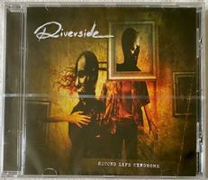 Riverside - Second Life Syndrome CD 2005 NEU/OVP