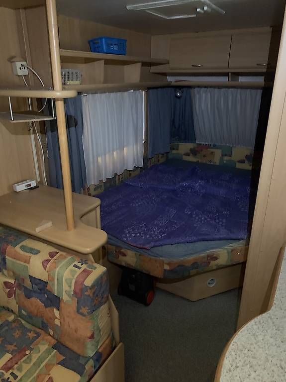 Camping Fahrzeuge: Wohnwagen – Gebraucht aus Neuenhof von Luky06 3