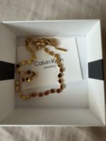 calvin klein collier géométrique