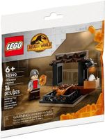 Lego 30390 JURASSIC WORLD Dino - Markt (neu)