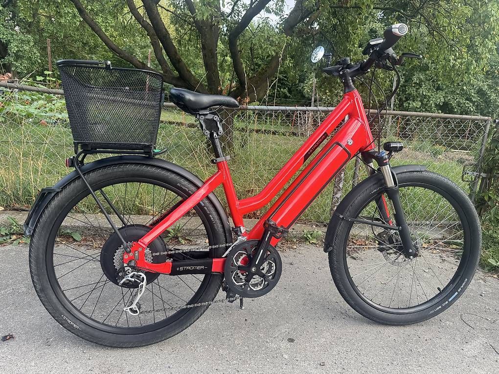 Stromer Vélos: E-BIKE / STROMER ST1 / 45 km/h – D'occasion à Luzern par aba_fn2k
