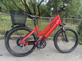 E-BIKE / STROMER ST1 / 45 km/h