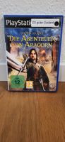 PS 2 - Der Herr der Ringe Die Abenteuer von Aragorn