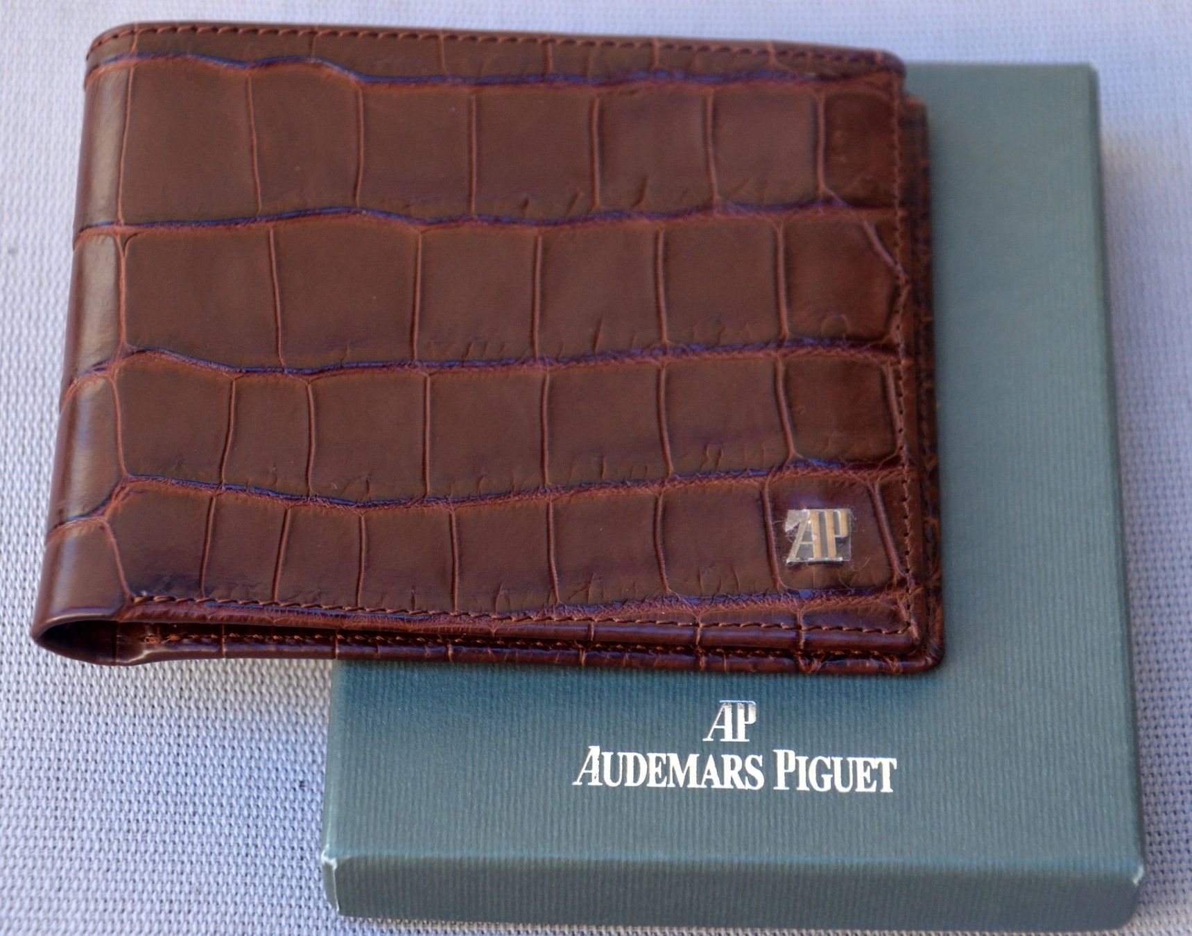 Audemars Piguet Portafogli: Audemars Piguet Portefeuille – Usato da Collonges venduto da arashee