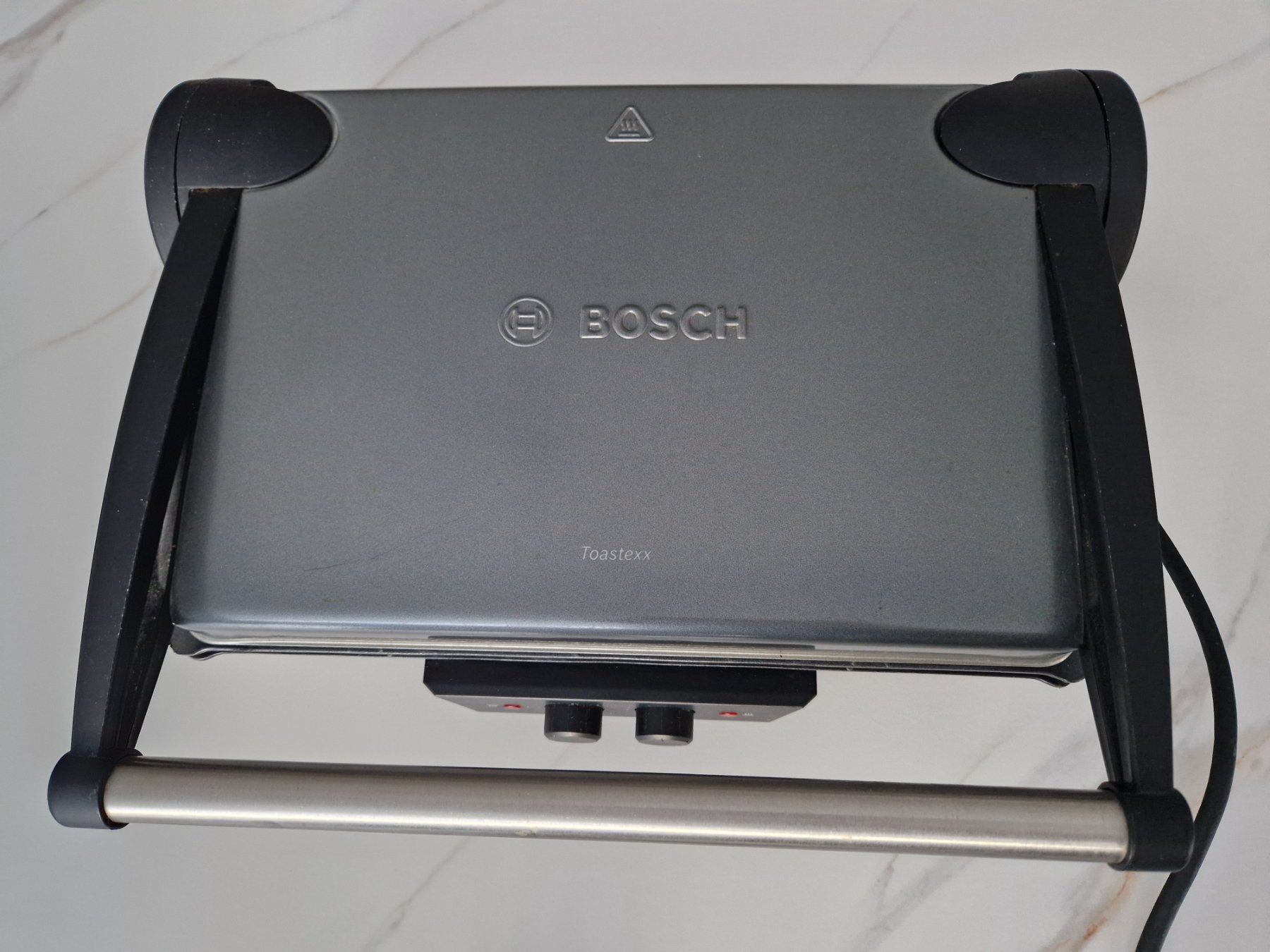Bosch Griglie: Grill panini Bosch Toastexx – Usato da Fribourg venduto da gab_8d8p