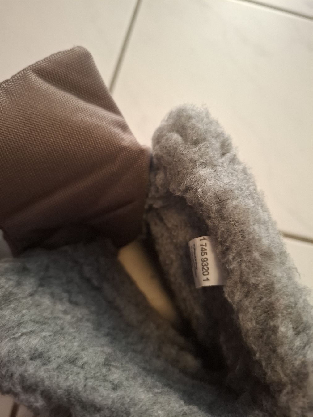 Scarpe per ragazzi: Winterstiefel Gr.32/33 – Usato da Luzern venduto da s.teffi 3