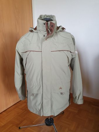 Regenjacke zum Reiten von Equi Thème