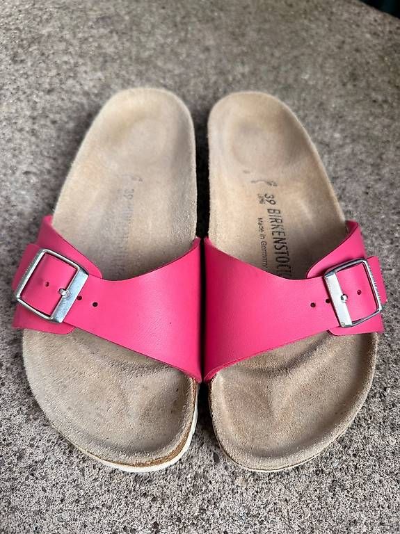 Birkenstock Damenschuhe: Birkenstock Madrid Gr 39 – Gebraucht aus Zürich von bil_s7tp
