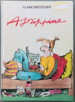 BD Comic - Claire Bechtecher - Agrippine - français