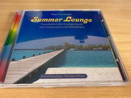 Peter Gensinger – Summer Lounge