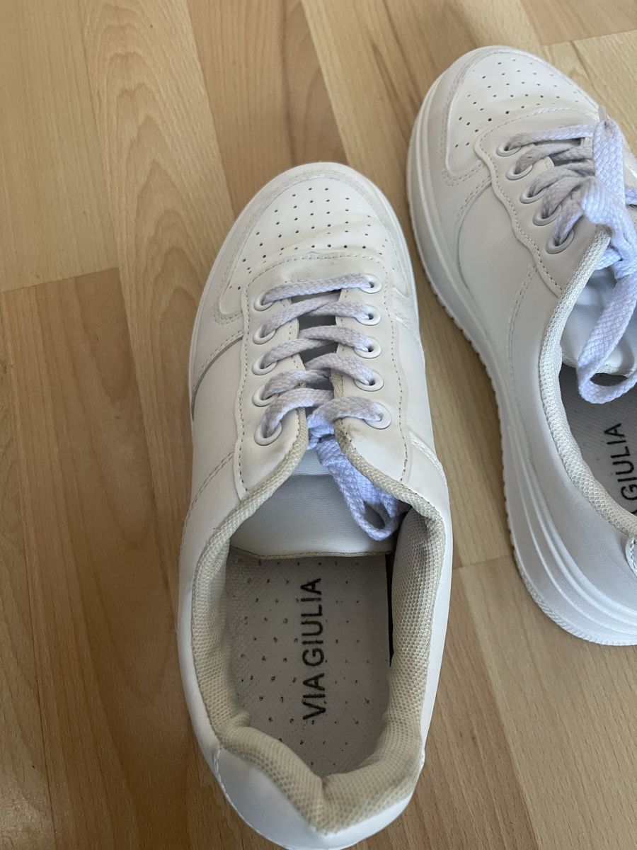 Scarpe da uomo: Via giulia Schuhe – Usato da Schlieren venduto da Mattis123 2
