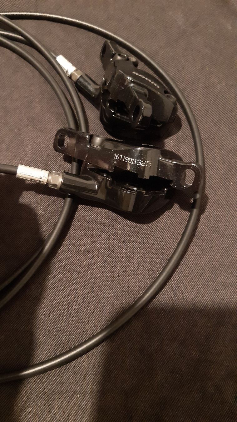 Sram Ersatzteile: SRAM Level Bremsen – Gebraucht aus Bern von Risoletto 1