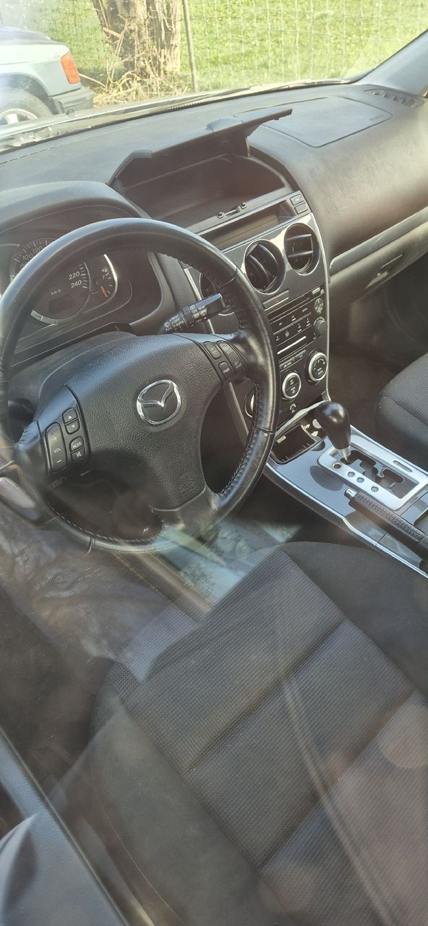 Mazda Automobili: mazda 6 – Usato da Scheuren venduto da ycl_6csl 2