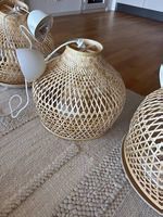 Lot de 3 suspensions Ikea MISTERHULT